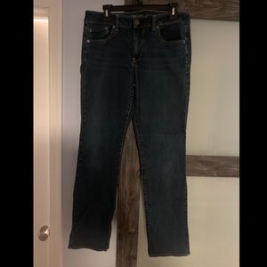 American Eagle Straight Jeans